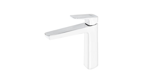 Baterija za lavabo visoka - White 130109W