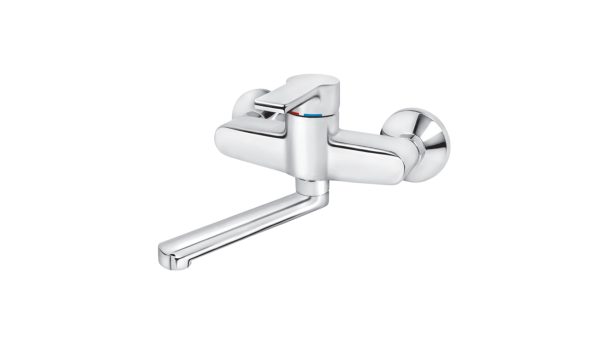 Baterija za sudoperu - lavabo izliv 150mm JB32115