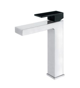 Baterija za lavabo - L - Black JQ30109B