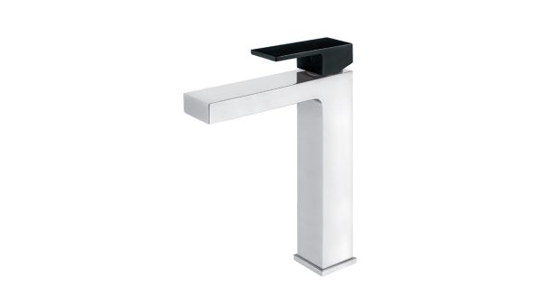 Baterija za lavabo - L - Black JQ30109B