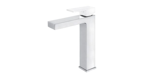 Baterija za lavabo - L - White JQ30109W