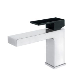 Baterija za lavabo - M - Black JQ30201B