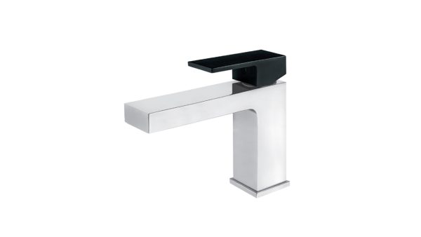 Baterija za lavabo - M - Black JQ30201B