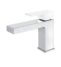 Baterija za lavabo - M - White JQ30201W