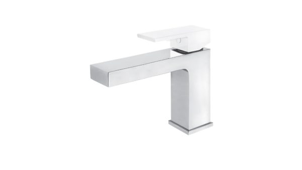 Baterija za lavabo - M - White JQ30201W