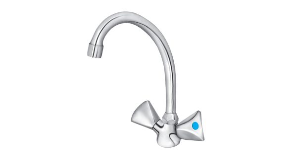 Baterija za sudoperu - lavabo izliv 200 mm K23020