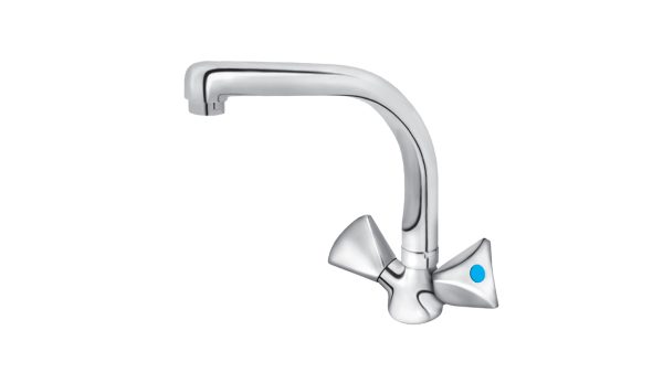 Baterija za sudoperu - lavabo izliv 180 mm K23101