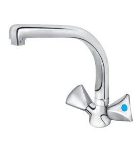 Baterija za sudoperu - lavabo izliv 180 mm K23101