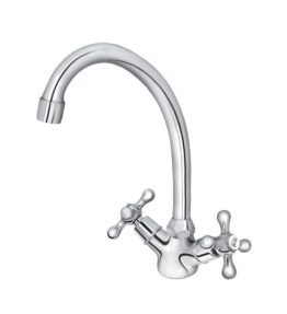 Baterija za sudoperu - lavabo izliv 200 mm N23020