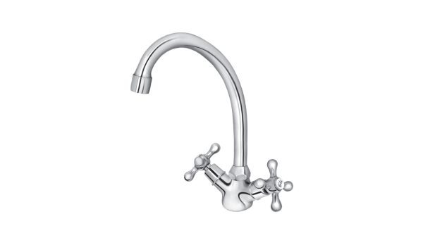 Baterija za sudoperu - lavabo izliv 200 mm N23020