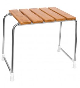 Stolica MINOTTI za kabinu od bambusa