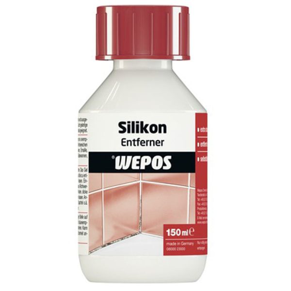 Silikon odstranjivač 150 ml