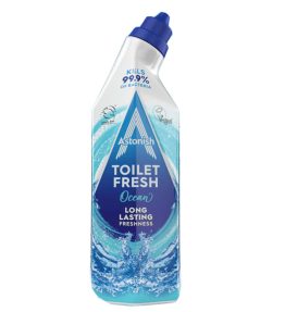 Gel čistač sanitarija Ocean 750 ml