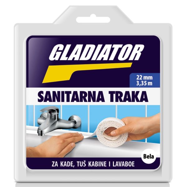 Sanitarna Traka Za Kadu 22mm x 3.35m