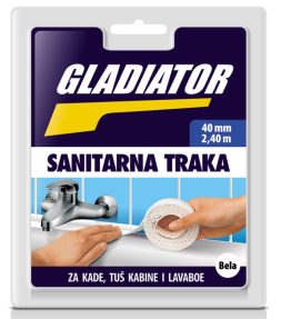 Sanitarna Traka Za Kadu 40mm x 2.40m